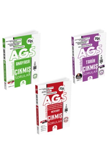 2025 MEB AGS Anayasa, Mevzuat ve Tarih Çıkmış Sorular Seti