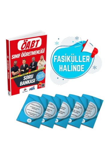 Öabt Sınıf Öğretmenliği Soru Bankası Çözümlü Fasikül Set - Gazi Karabulut Ya