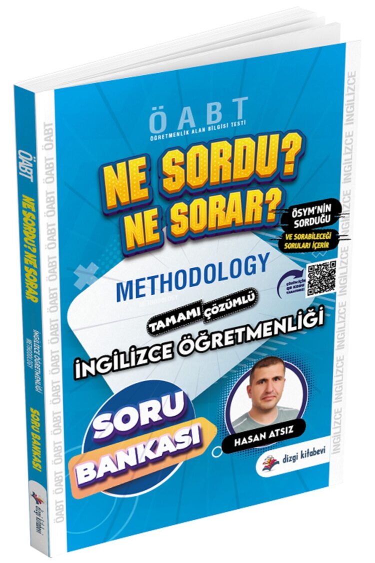Öabt Ingilizce Öğretmenliği Methodology Ne Sordu Ne Sorar Soru Bankası Çözümlü - Hasan A