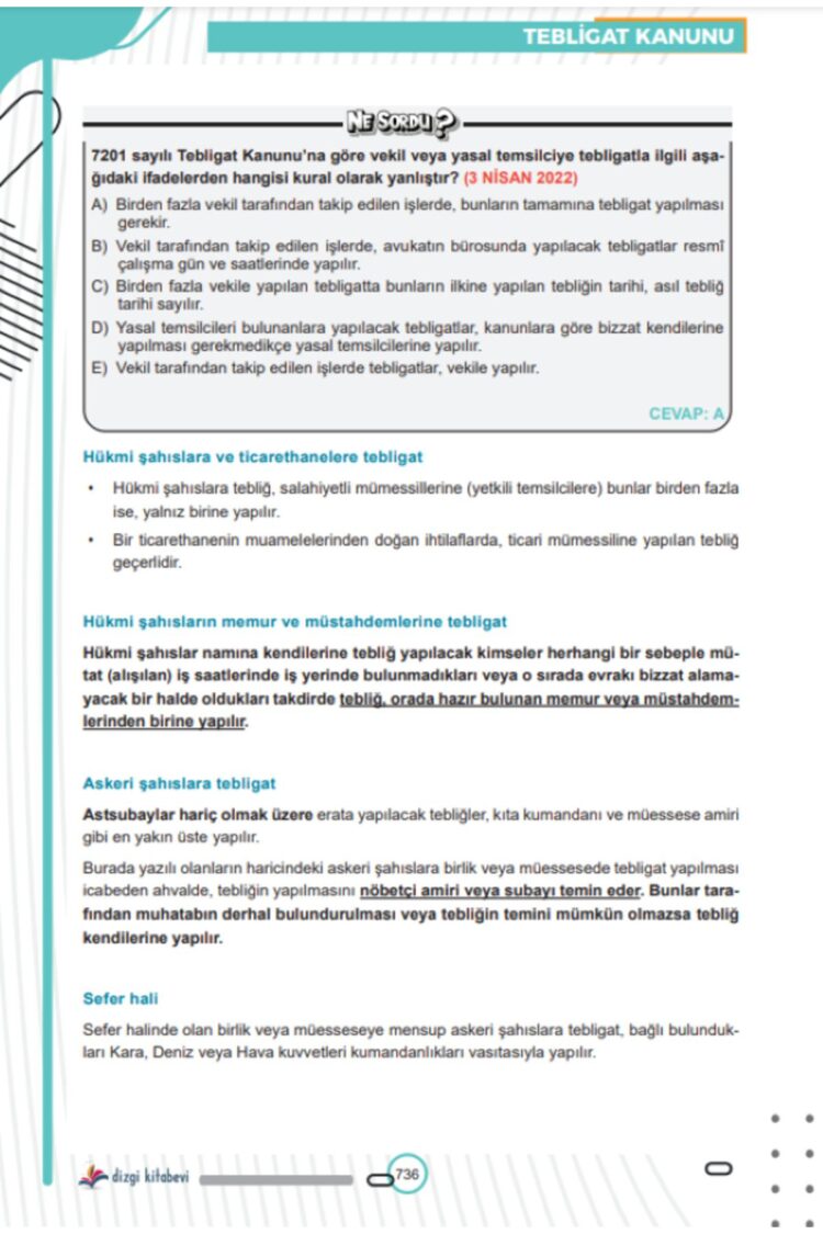 2024 Yargıç İcra Müdürlüğü Ders Notları Seti - Görsel 2