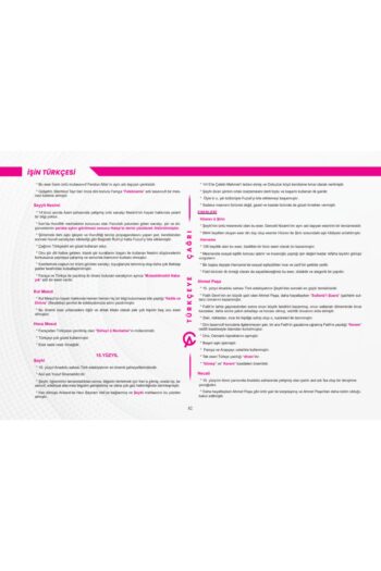 Alternative view of 2025 Edebiyata Çağrı Ayt Edebiyat Konu Anlatım Ders Notları