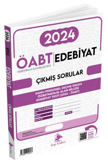 Öabt Meb-ags Türk Dili Ve Edebiyatı Öğretmenliği 2024 Sınavı Çıkmış Sorular Çözümlü Dizg