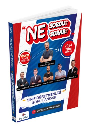 2024 Öabt Sınıf Öğretmenliği Ne Sordu Ne Sorar Soru Bankası Çözümlü