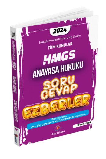 Hmgs Anayasa Hukuku Soru Cevap Ezberler 2024