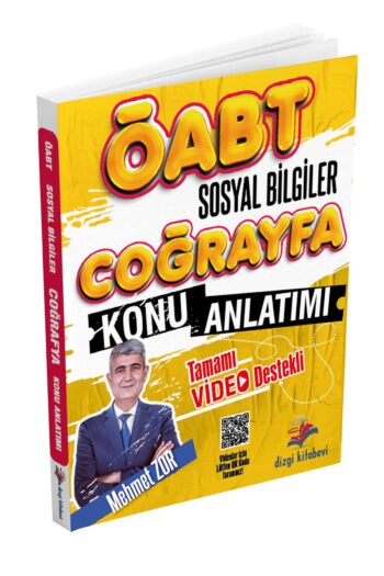 Kpss Öabt Sosyal Bilgiler Coğrafya Konu Anlatımı 2024