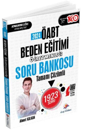 2024 Öabt Beden Eğitimi Öğretmenliği Soru Bankası Pdf Çözümlü Yayınları