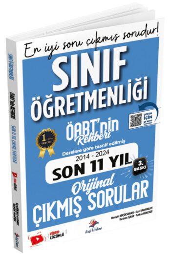 2025 Öabt Meb-ags Nin Rehberi Sınıf Öğretmenliği Çıkmış Sorular Son 11 Yıl Çözümlü - Hüs
