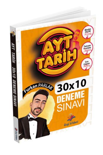 Ayt Tarih 30 Deneme 2024