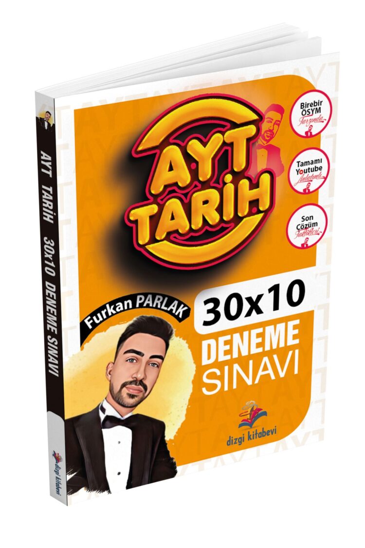 Ayt Tarih 30 Deneme 2024