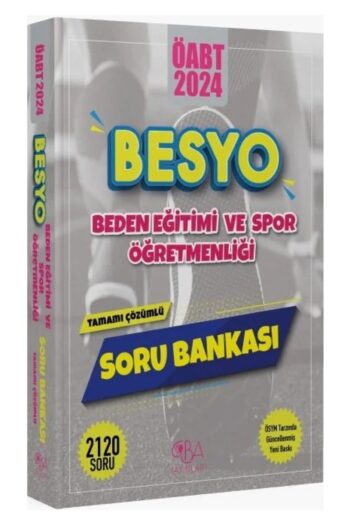 Cba Yayınları Öabt Meb-ags Besyo Beden Eğitimi Öğretmenliği Soru Bankası 2 Cilt Çözümlü Cba Yayınlar