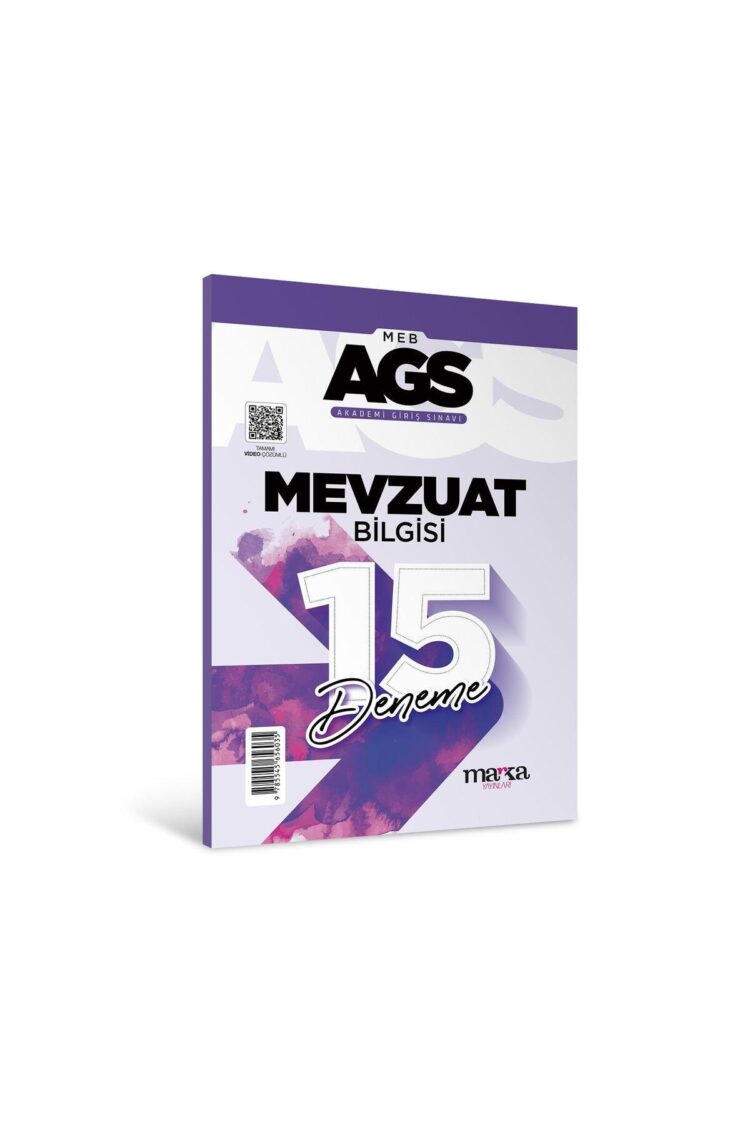 2025 AGS Sayısal - Sözel Yetenek Mantık - Mevzuat - Eğitim Tem. - Tarih - Coğrafya Full Deneme - Görsel 5
