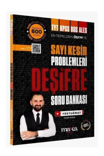 Yks Tyt Kpss Dgs Ales Sayı Kesir Problemleri Deşifre Soru Bankası Video Çözümlü