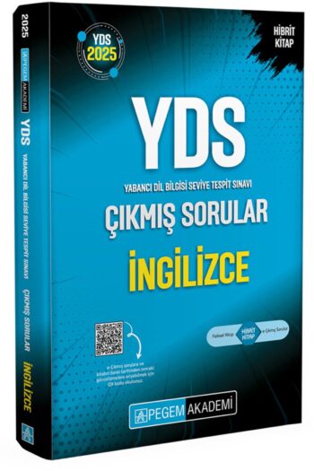 2025 YDS İngilizce Çıkmış Sorular