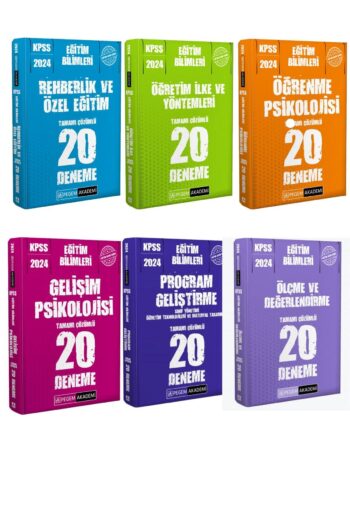 2026 KPSS GYGK 152 Deneme Seti (4 HEDİYELİ) Lisans Önlisans