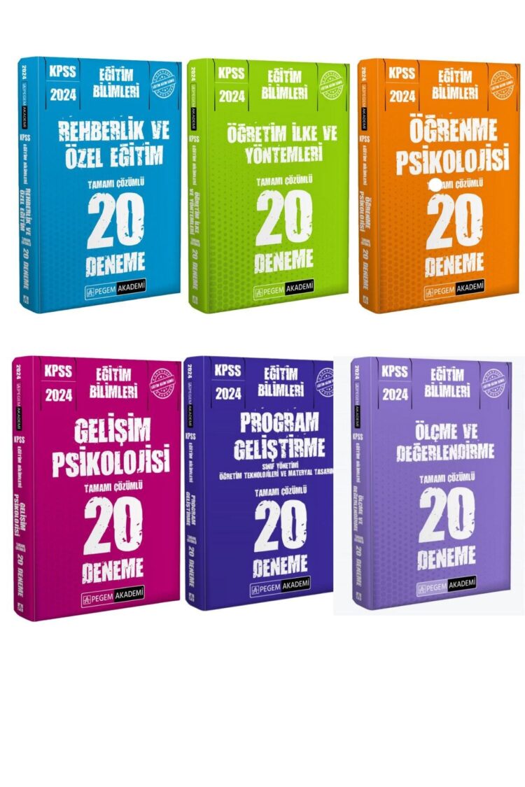 2026 KPSS GYGK 152 Deneme Seti (4 HEDİYELİ) Lisans Önlisans