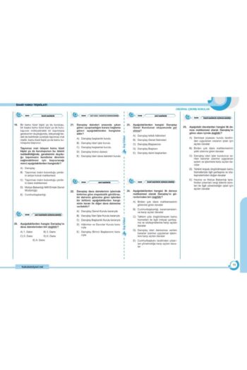 Alternative view of Hukuk Atölyesi Hakimlik HMGS İdari Yargılama Hukuku Çözümlü Çıkmış Sorular İlker Eroğlu