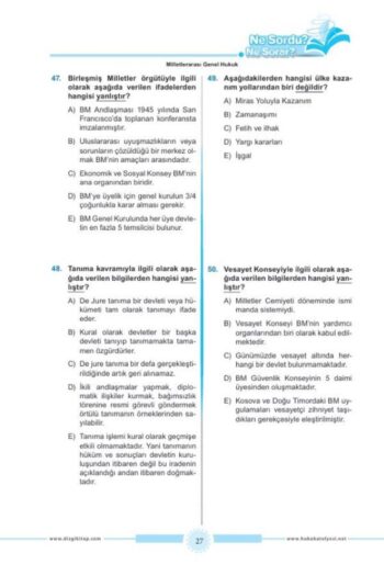 Alternative view of Hukuk Atölyesi HMGS Hakimlik Ne Sordu Ne Sorar Milletlerarası Genel Özel Hukuk Çözümlü Soru Bankası
