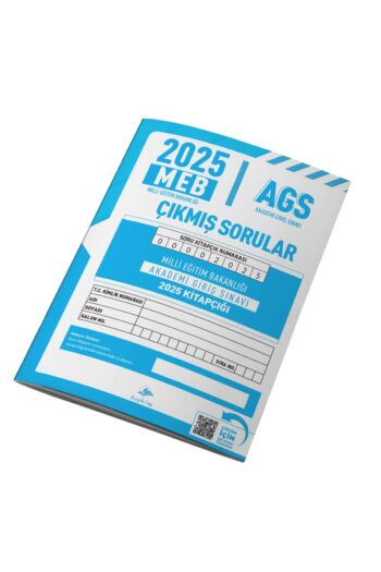 MEB AGS 2025 Sınav Fasikülü Tamamı Video Çözümlü