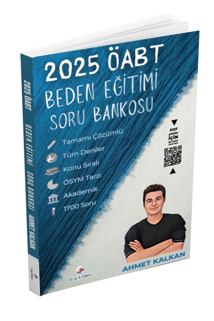 2025 Soru Bankosu Meb Ags Öabt Beden Eğitimi Tamamı Pdf Çözümlü Soru Bankası Ahmet Kalkan