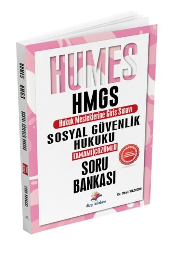 2025 Humes HMGS Sosyal Güvenlik Hukuku Tamamı Çözümlü Soru Bankası