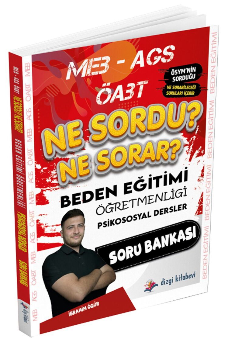 2025 Öabt Meb-ags Beden Eğitimi Öğretmenliği Psikososyal Dersler Ne Sordu Ne Sorar Soru