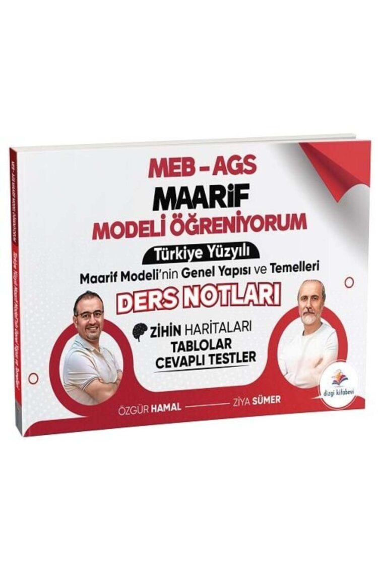 Meb-ags Maarif Modeli Öğreniyorum Türkiye Yüzyılı Maarif Modelinin Genel Yapısı Ve Temel