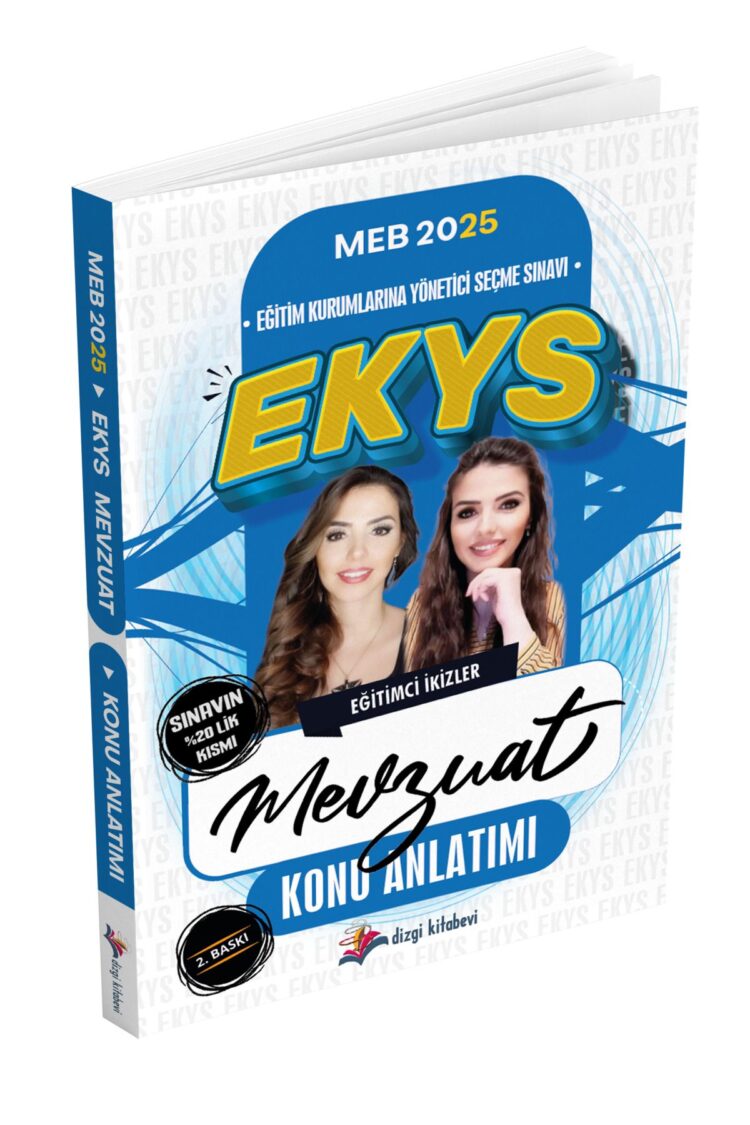 Eğitimci İkizler 2025 Meb Ekys Mevzuat Konu Anlatımı