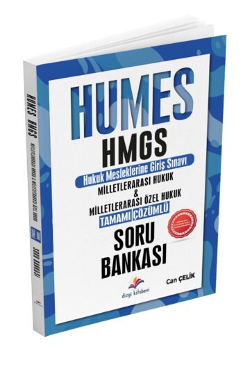 Alternative view of 2025 Humes HMGS Milletlerarası Hukuk & Milletlerarası Özel Hukuk Tamamı Çözümlü Soru Bankası