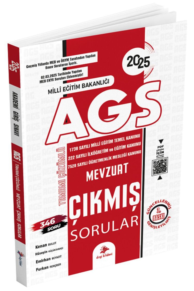 2025 Meb-ags Mevzuat Bilgisi Çıkmış Sorular Konularına Göre