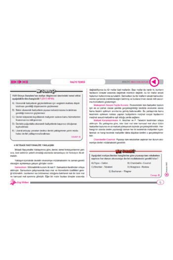 Alternative view of 2025 Kpss A ve Kurum Sınavları Dikkat Maliye Video Ders Notları Makbule Ekici