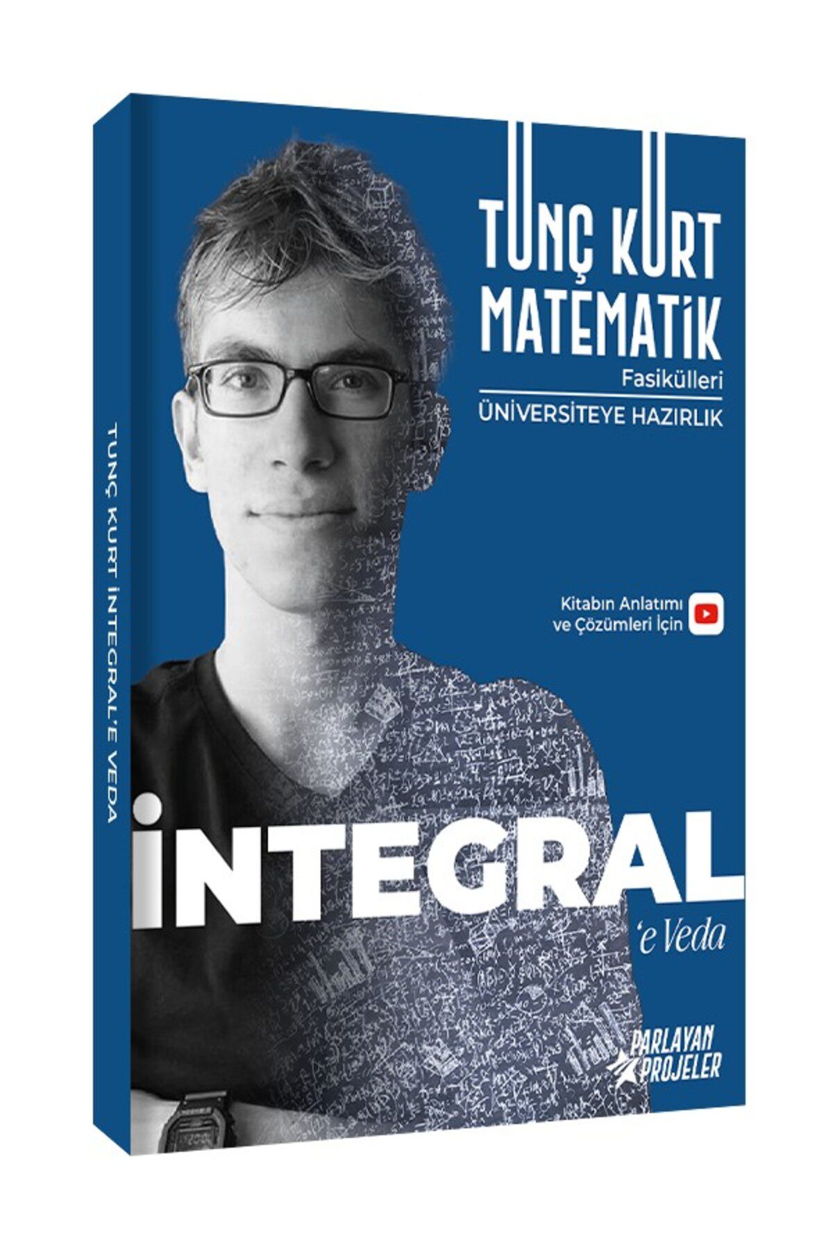 Tunç Kurt 2025 AYT İntegral - İntegrale Veda