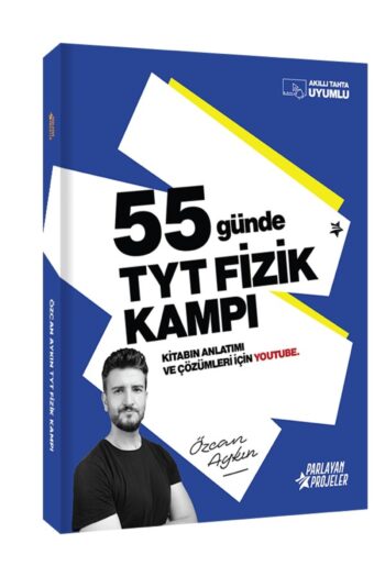 Özcan Aykın 2026 YKS 55 Günde TYT Fizik Kampı