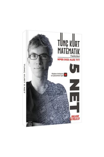 Tunç Kurt 2026 Kpss - Ags - Dgs - Ales - Tyt 5 Net Matematik