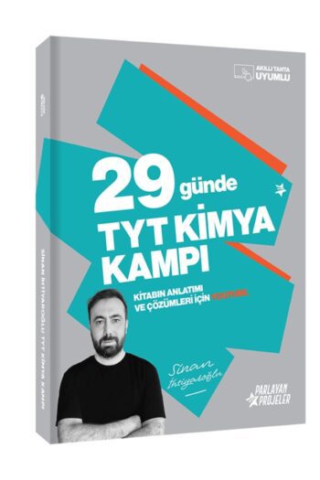 Sinan Ihtiyaroğlu 2026 YKS 29 Günde TYT Kimya Kampı