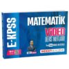2026 EKPSS Matematik Video Ders Notları - Eren Tunçer Yayıncılık